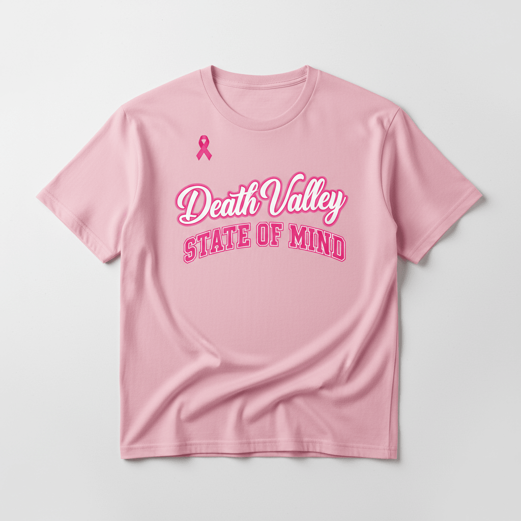 Death Valley State of Mind DTF Tee - TaggEt Dezignz