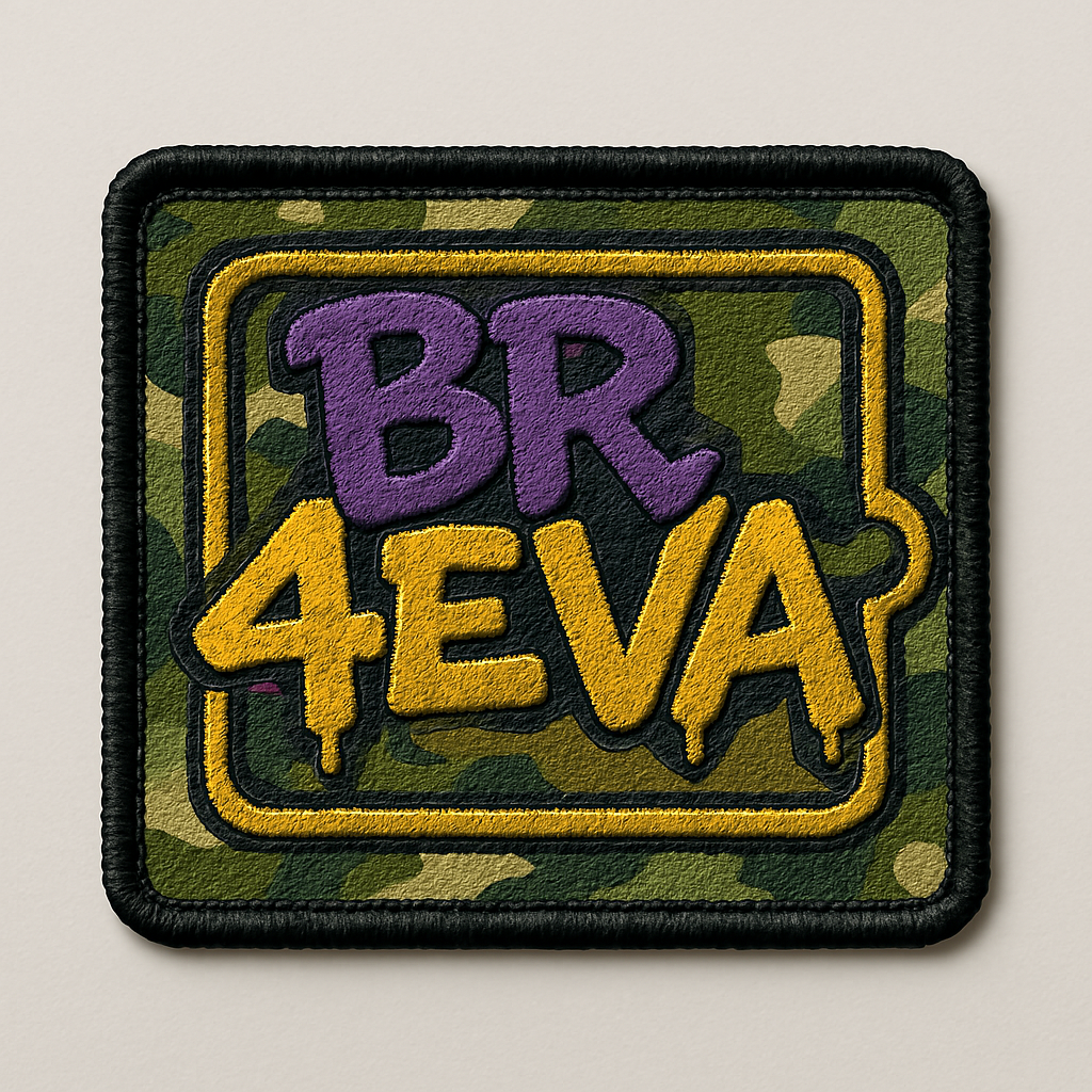 Embroidery Patches
