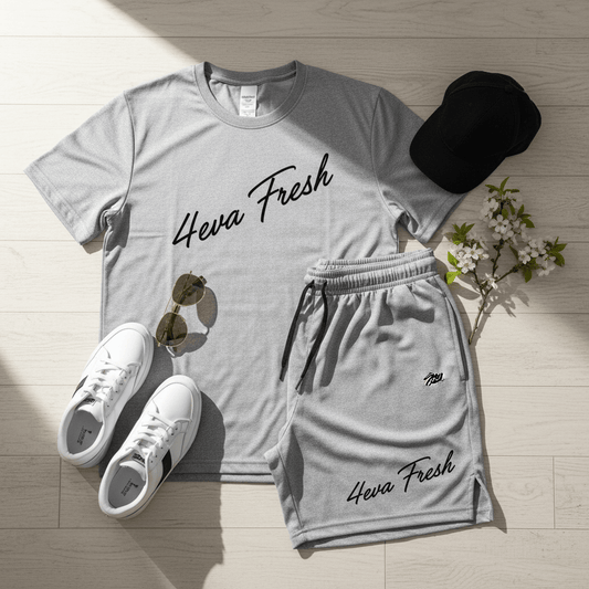 4eva Fresh Athletic Set - Men's - TaggEt Dezignz
