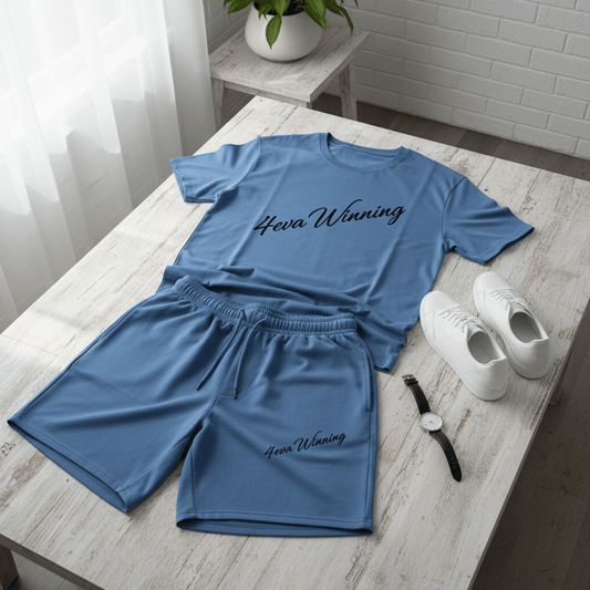 4eva Winning Athletic Set - Men's - TaggEt Dezignz