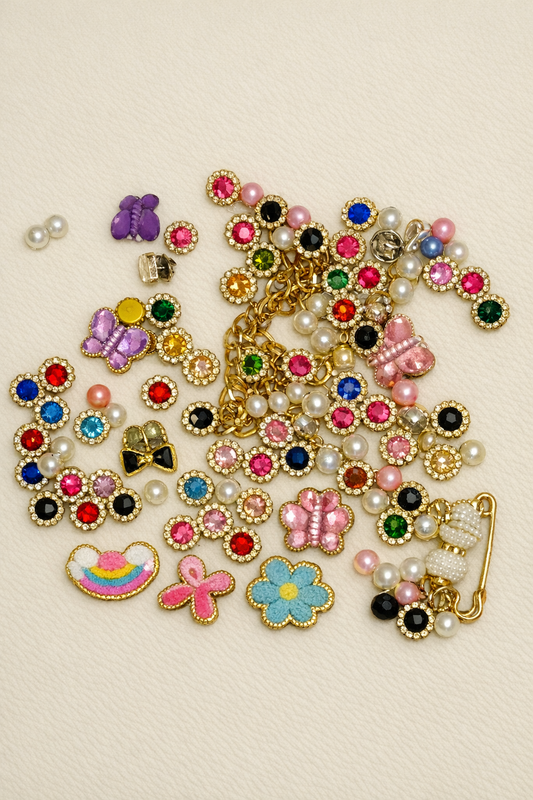 Accessories Pack — Charms & Embellishments