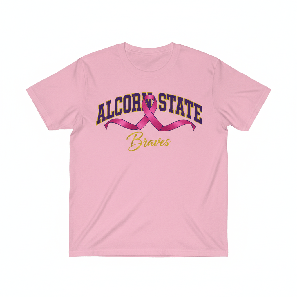 Alcorn State Game Day Tee - TaggEt Dezignz