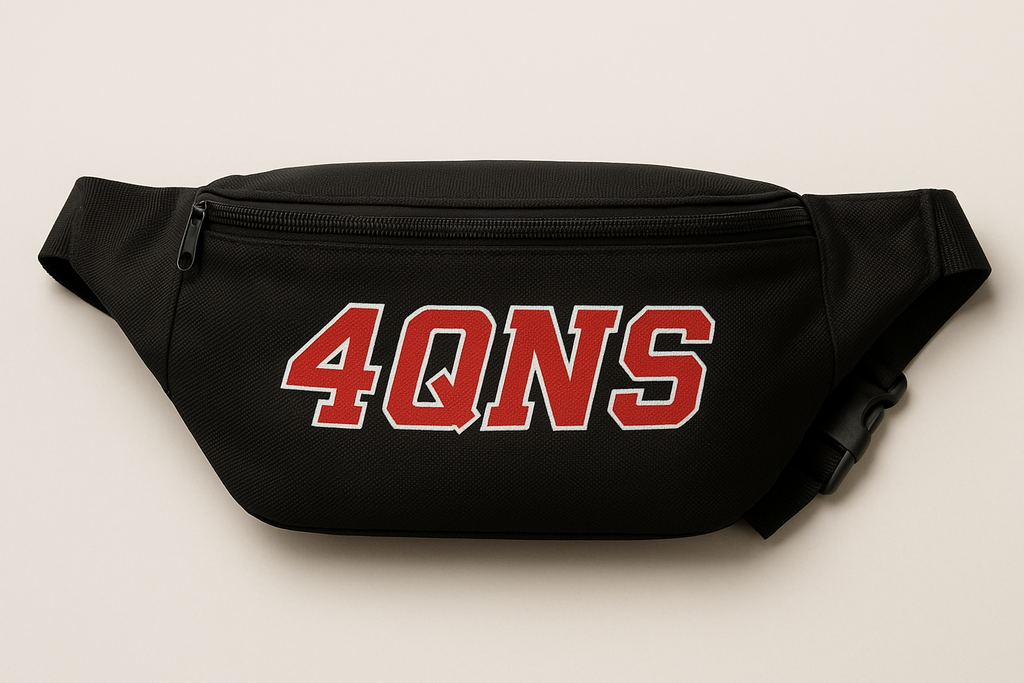 4eva Queens Neva Subjects Waist Bags (4QNS)