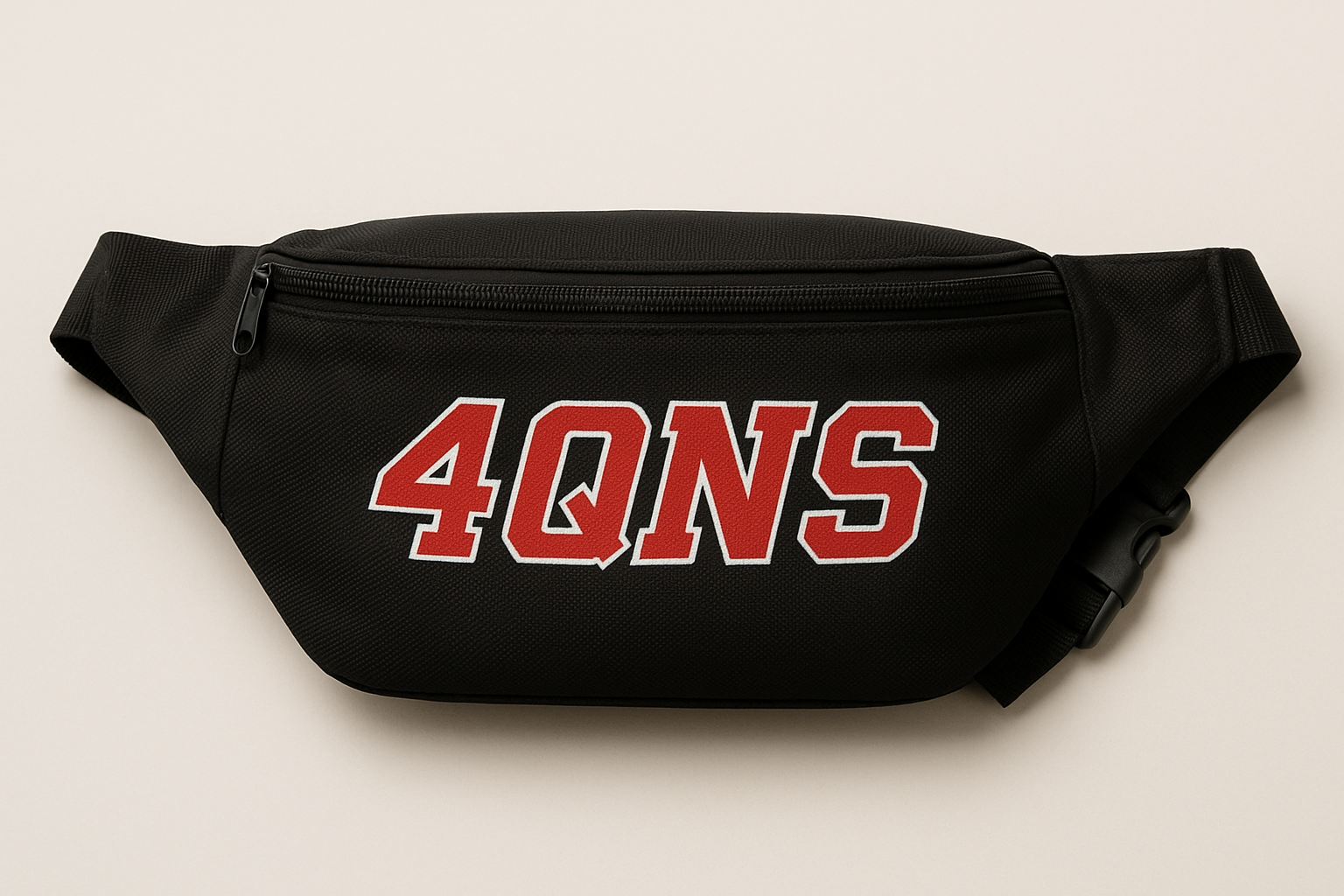 4eva Queens Neva Subjects Waist Bags (4QNS)