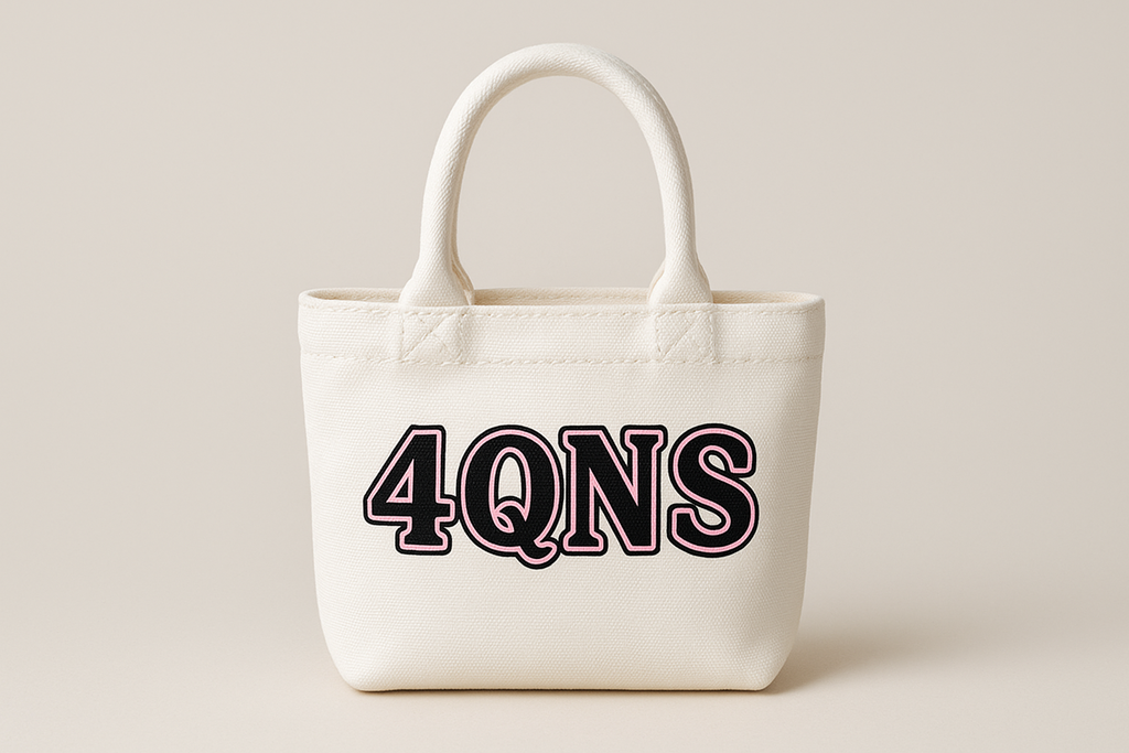 4eva Queens Neva Subjects (4QNS) Accessories