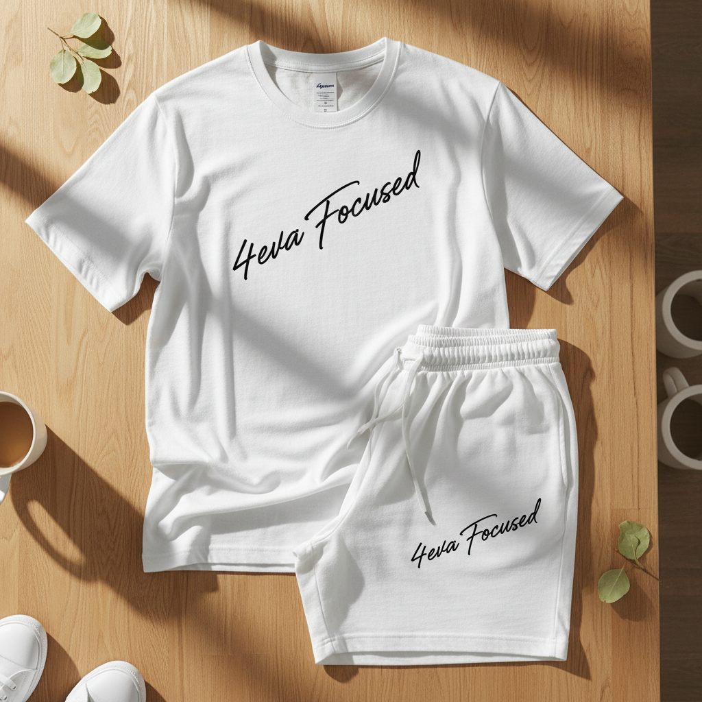 4eva Focused Men's Athletic Set