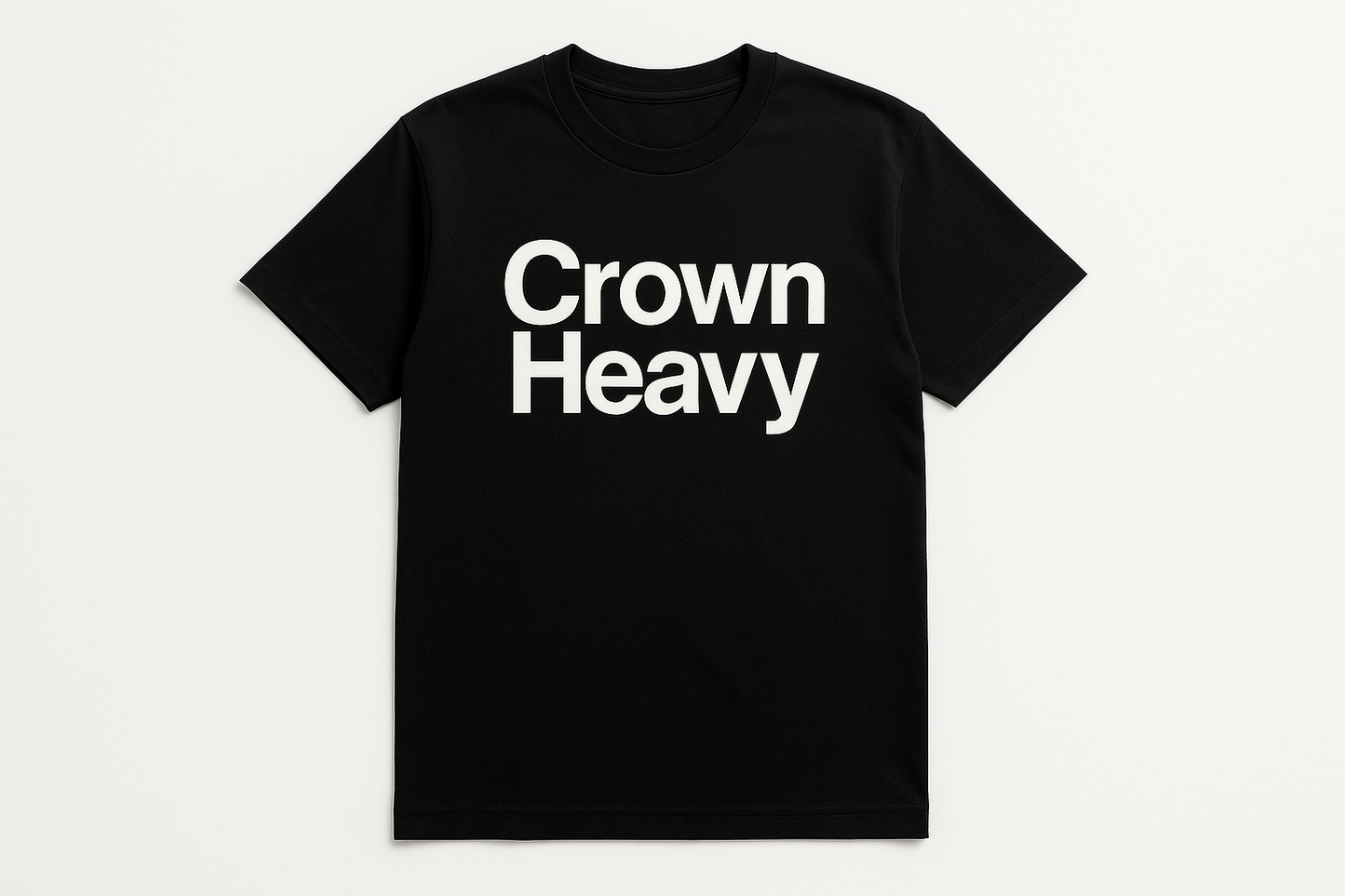 Custom Text T-Shirt - Your Design