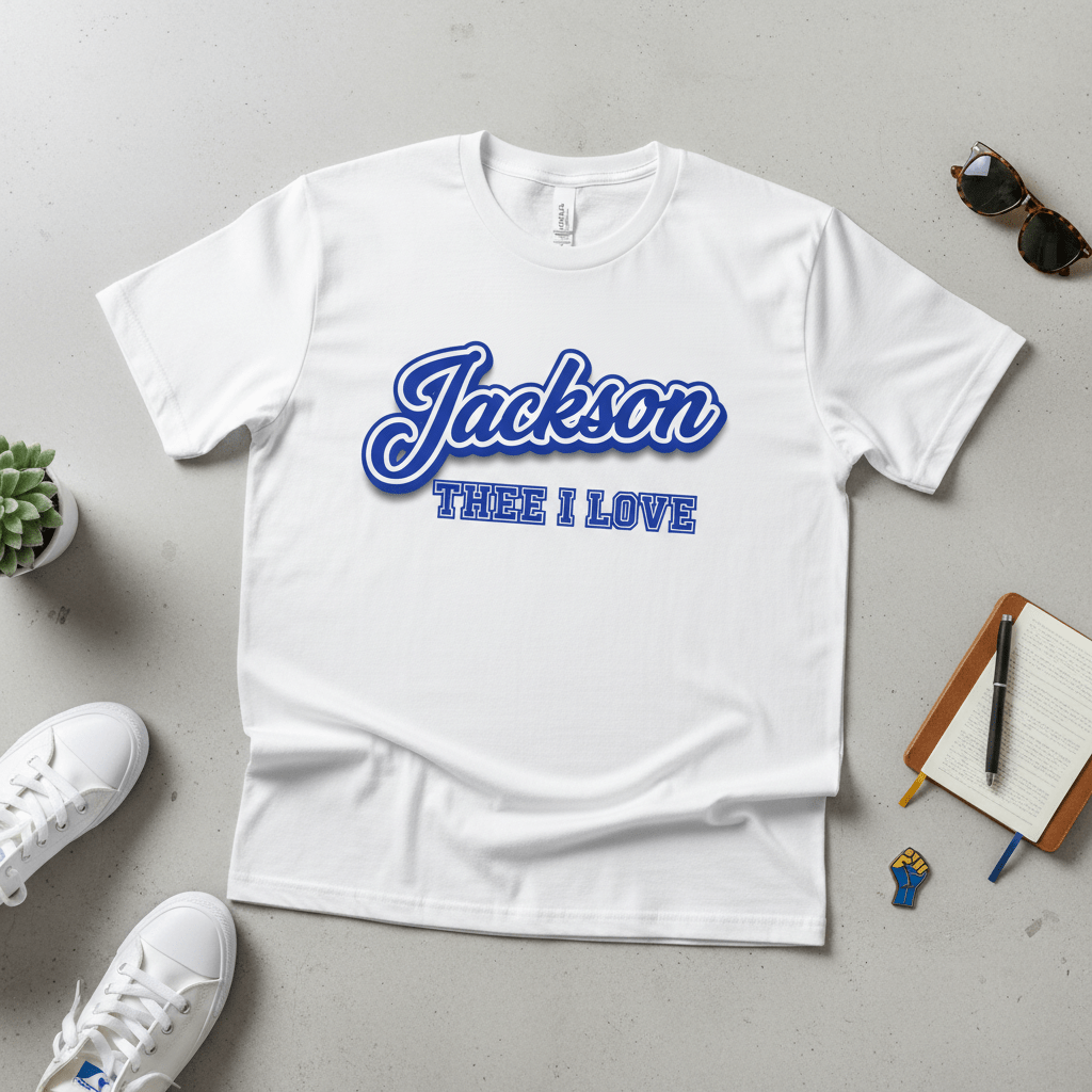 Jackson State Game Day Tee – HBCU Pride JSU Shirt - TaggEt Dezignz