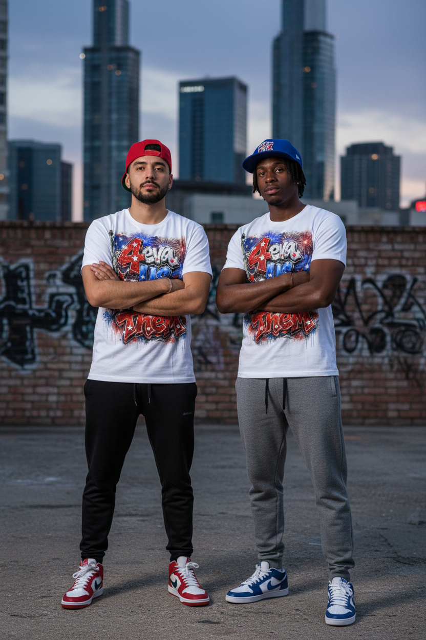 Men's Urban Duo