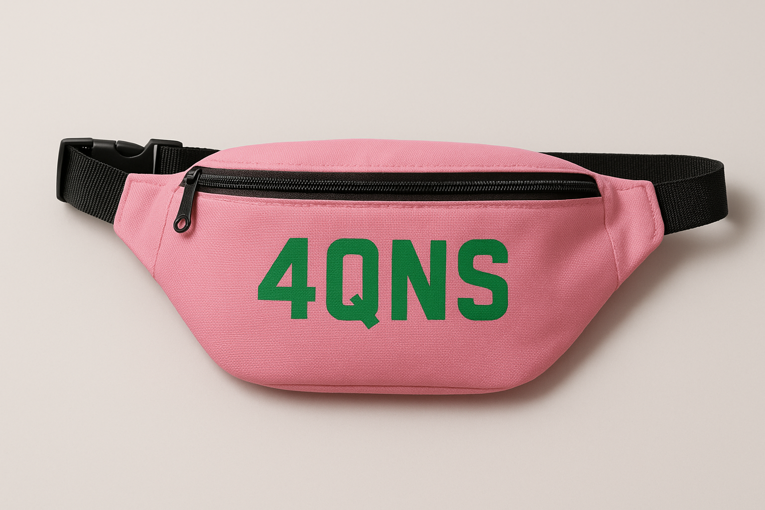4eva Queens Neva Subjects Waist Bags (4QNS)