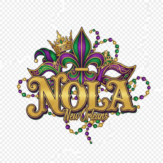 Premium NOLA DTF