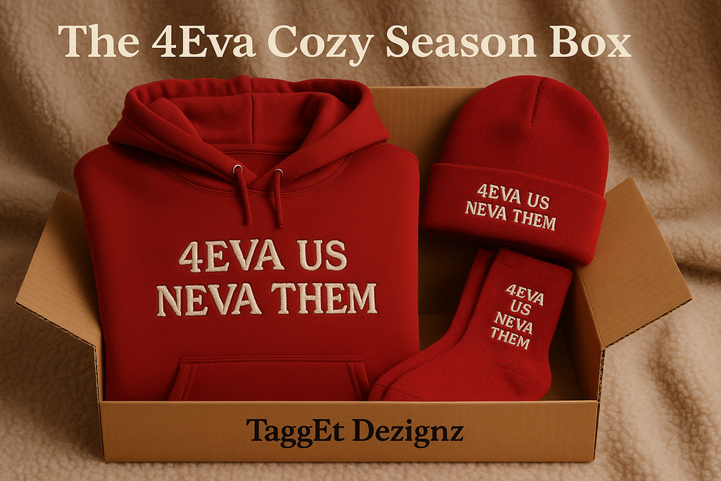 Red 4EVA Cozy Season Box Set