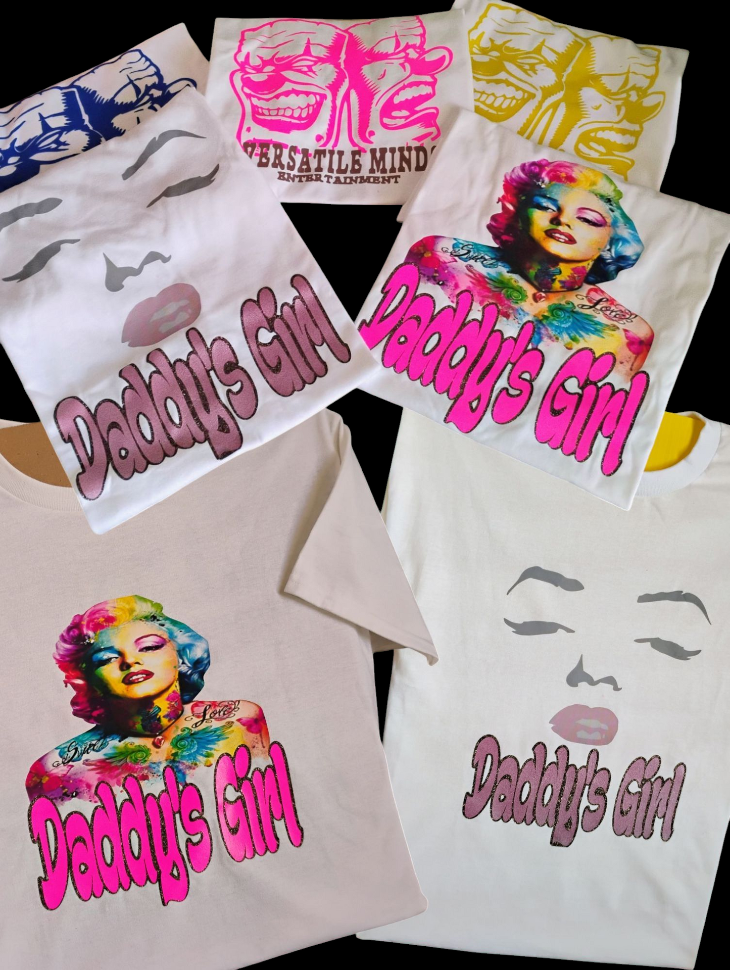 Daddy's Girl T-Shirts