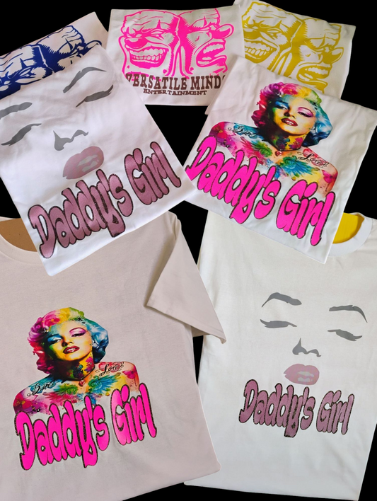 Daddy's Girl T-Shirts