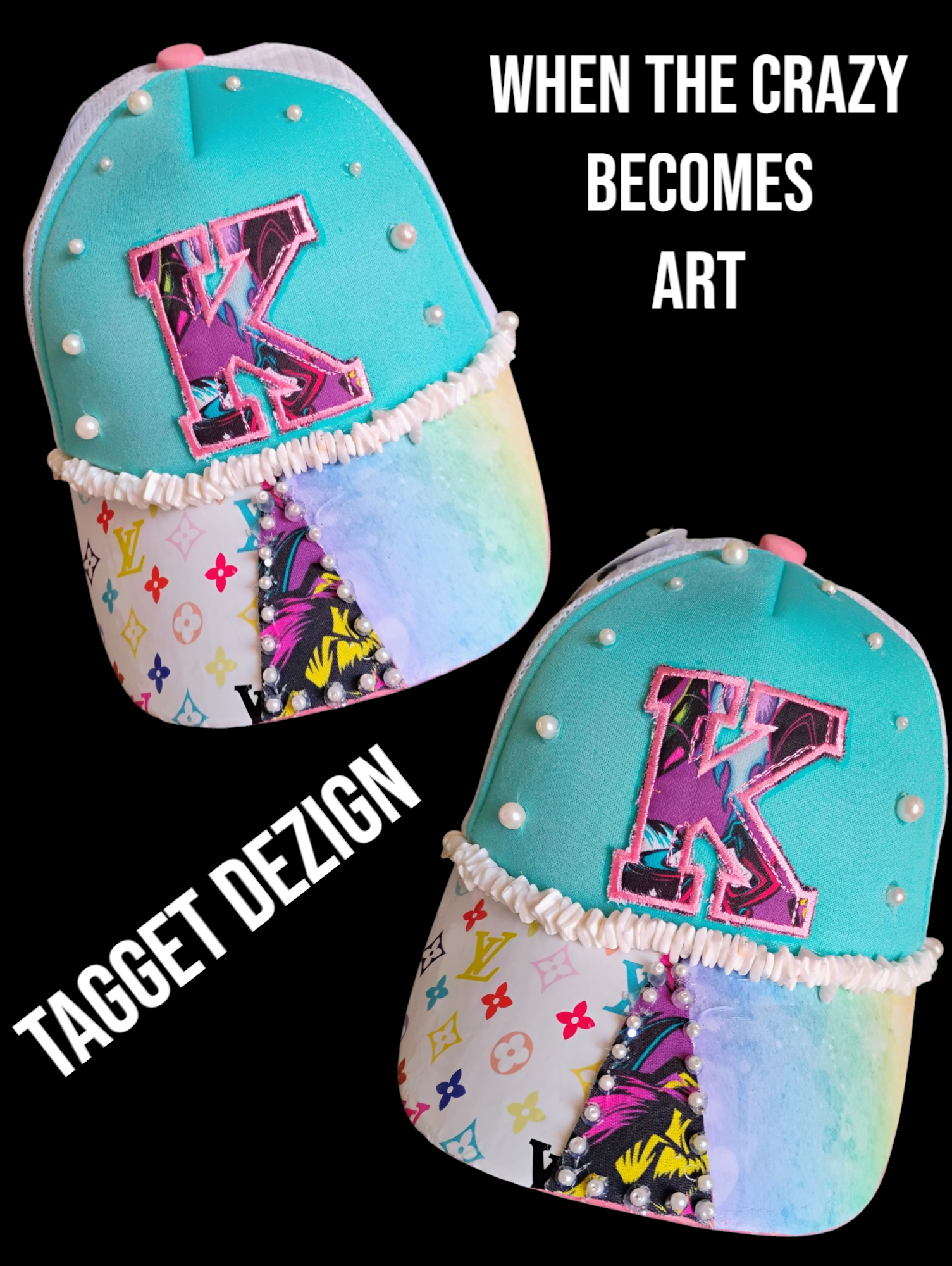 Custom Baseball Cap