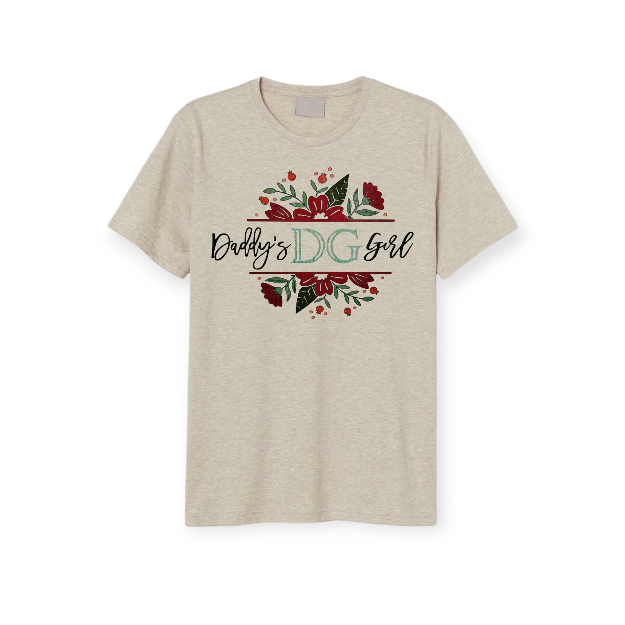 DG (Daddy's Girl Logo) T-Shirt