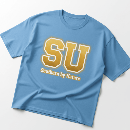 SU Southern by Nature DTF Tee - TaggEt Dezignz