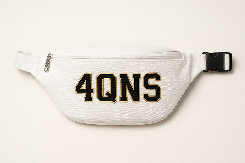 4eva Queens Neva Subjects Waist Bags (4QNS)