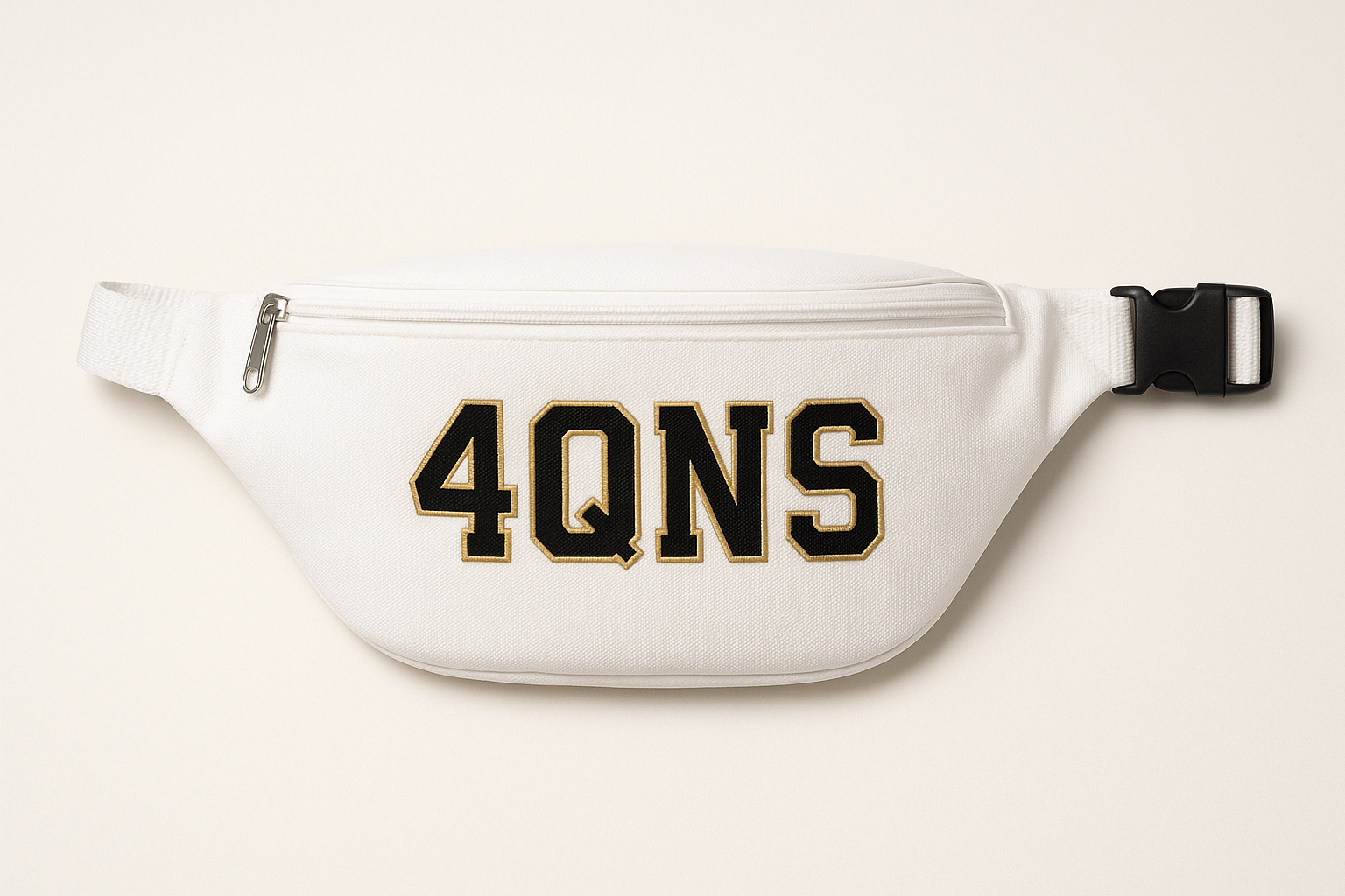 4eva Queens Neva Subjects Waist Bags (4QNS)