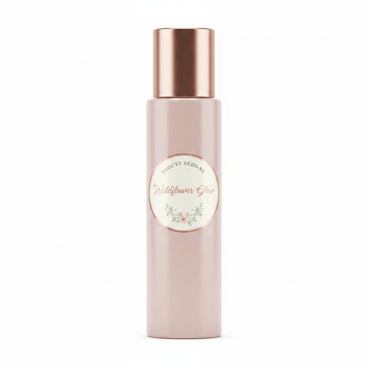 Wildflower Glow Body Lotion | TaggEt Dezignz